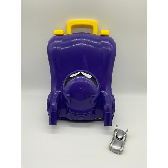 Fisher Price Batwheels Carrying Case - Picture 1 of 6